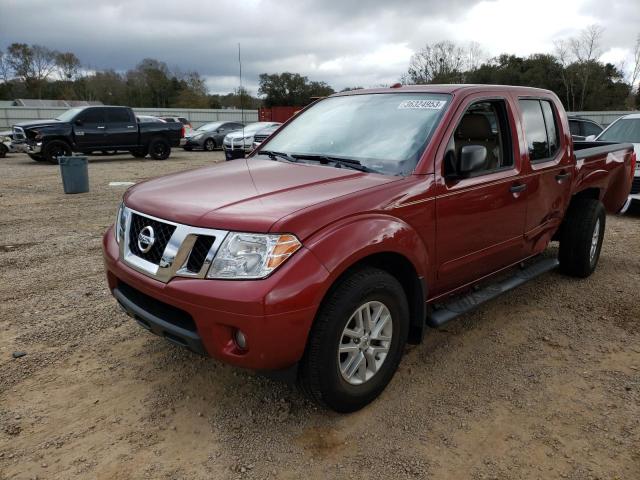 NISSAN FRONTIER S 2018 1n6dd0er2jn733925