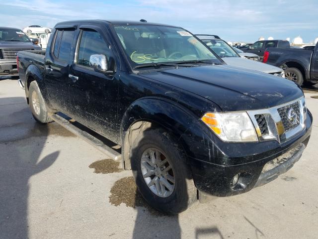 NISSAN FRONTIER S 2018 1n6dd0er2jn741667