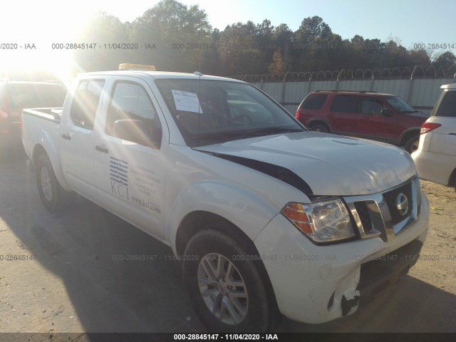 NISSAN FRONTIER 2018 1n6dd0er2jn746013