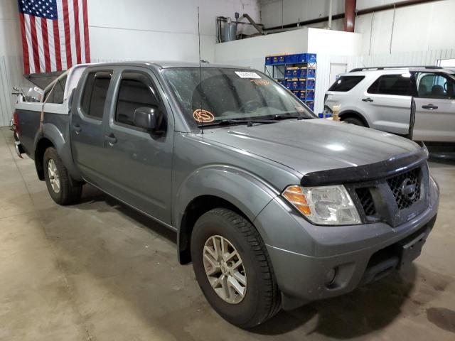 NISSAN FRONTIER S 2018 1n6dd0er2jn748621