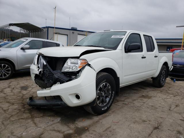 NISSAN FRONTIER S 2018 1n6dd0er2jn750322