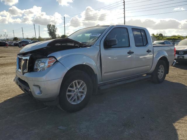 NISSAN FRONTIER S 2018 1n6dd0er2jn751907