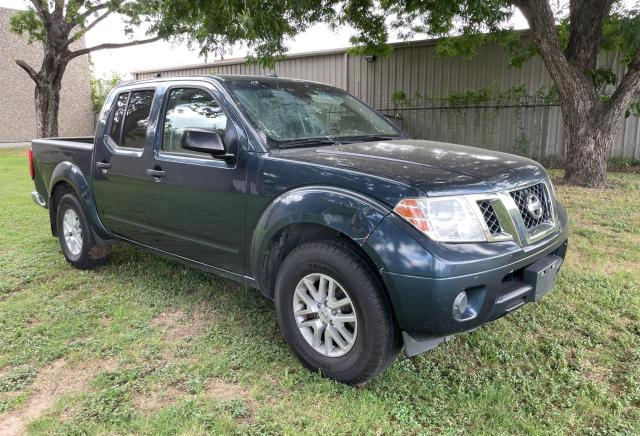 NISSAN FRONTIER S 2018 1n6dd0er2jn751938