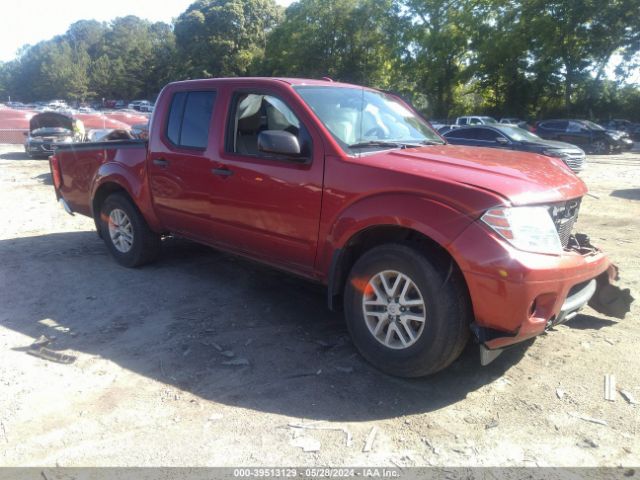 NISSAN FRONTIER 2018 1n6dd0er2jn754323