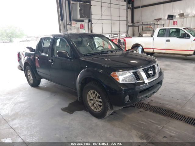 NISSAN FRONTIER 2019 1n6dd0er2kn709061