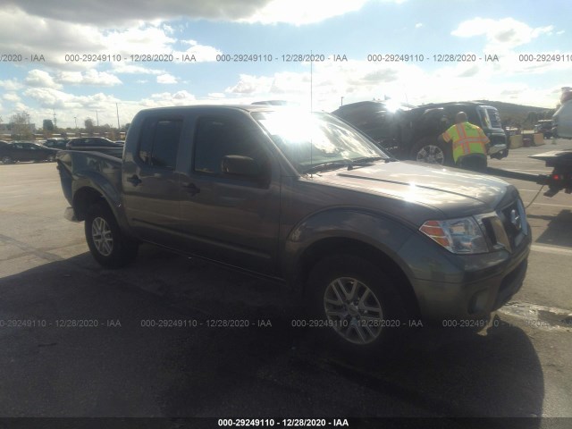 NISSAN FRONTIER 2019 1n6dd0er2kn712431