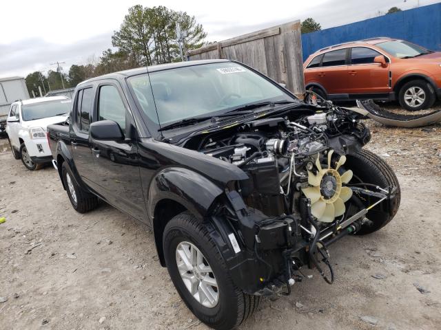 NISSAN FRONTIER S 2019 1n6dd0er2kn714714