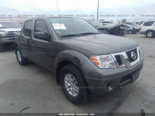 NISSAN FRONTIER 2019 1n6dd0er2kn716219