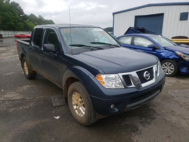 NISSAN FRONTIER 2019 1n6dd0er2kn749060