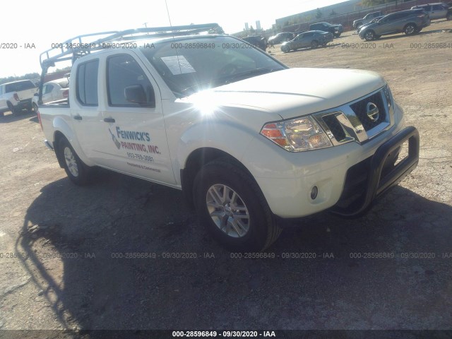 NISSAN FRONTIER 2019 1n6dd0er2kn753335