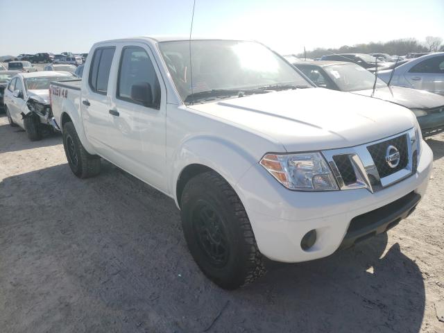 NISSAN FRONTIER S 2019 1n6dd0er2kn754677