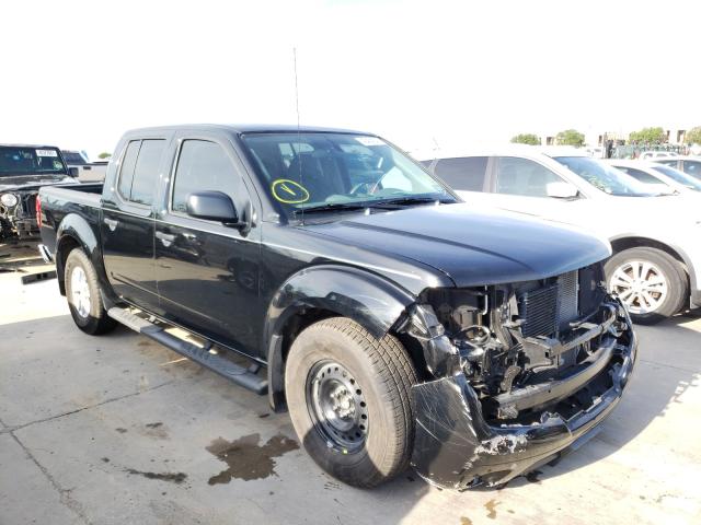 NISSAN FRONTIER S 2019 1n6dd0er2kn762603