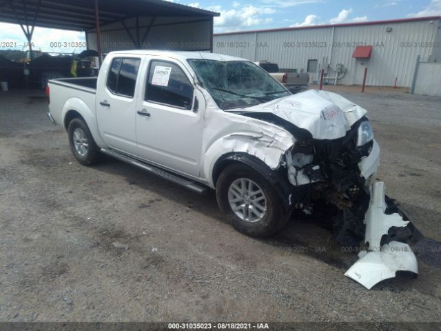 NISSAN FRONTIER 2019 1n6dd0er2kn782785