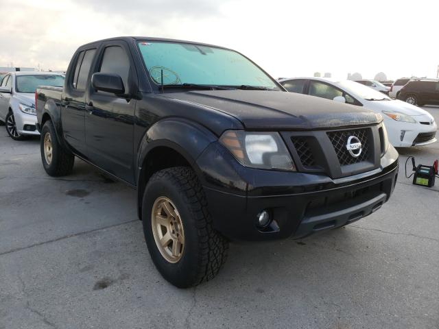 NISSAN FRONTIER S 2019 1n6dd0er2kn786867