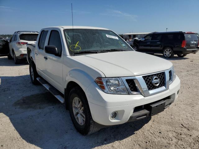 NISSAN FRONTIER S 2019 1n6dd0er2kn788490