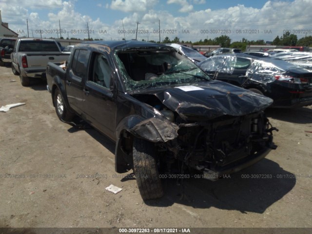 NISSAN FRONTIER 2019 1n6dd0er2kn792099