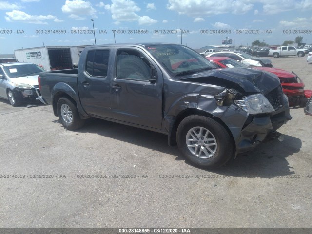 NISSAN FRONTIER 2019 1n6dd0er2kn792409