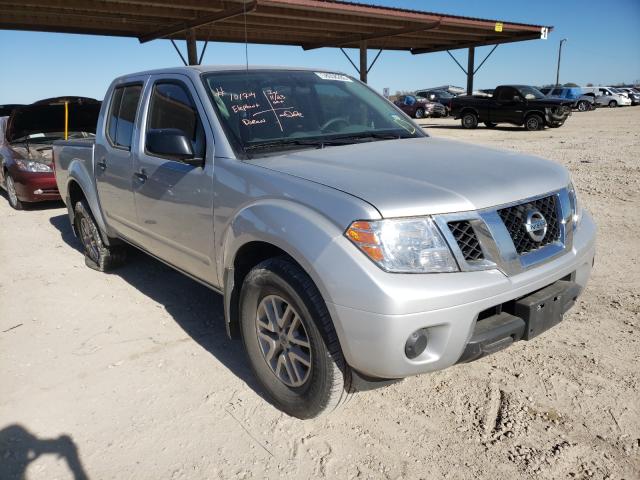 NISSAN FRONTIER S 2019 1n6dd0er2kn794483