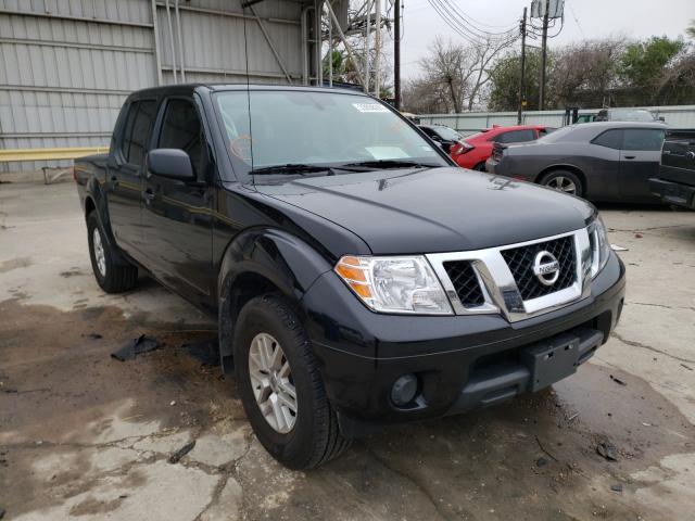 NISSAN FRONTIER S 2019 1n6dd0er2kn795827