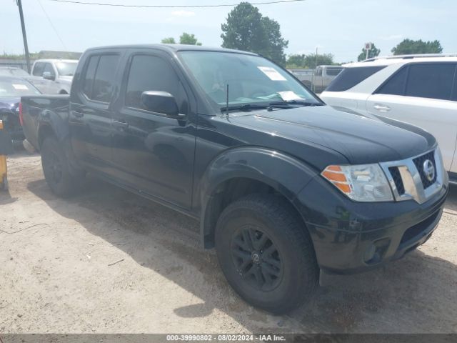 NISSAN FRONTIER 2019 1n6dd0er2kn870509