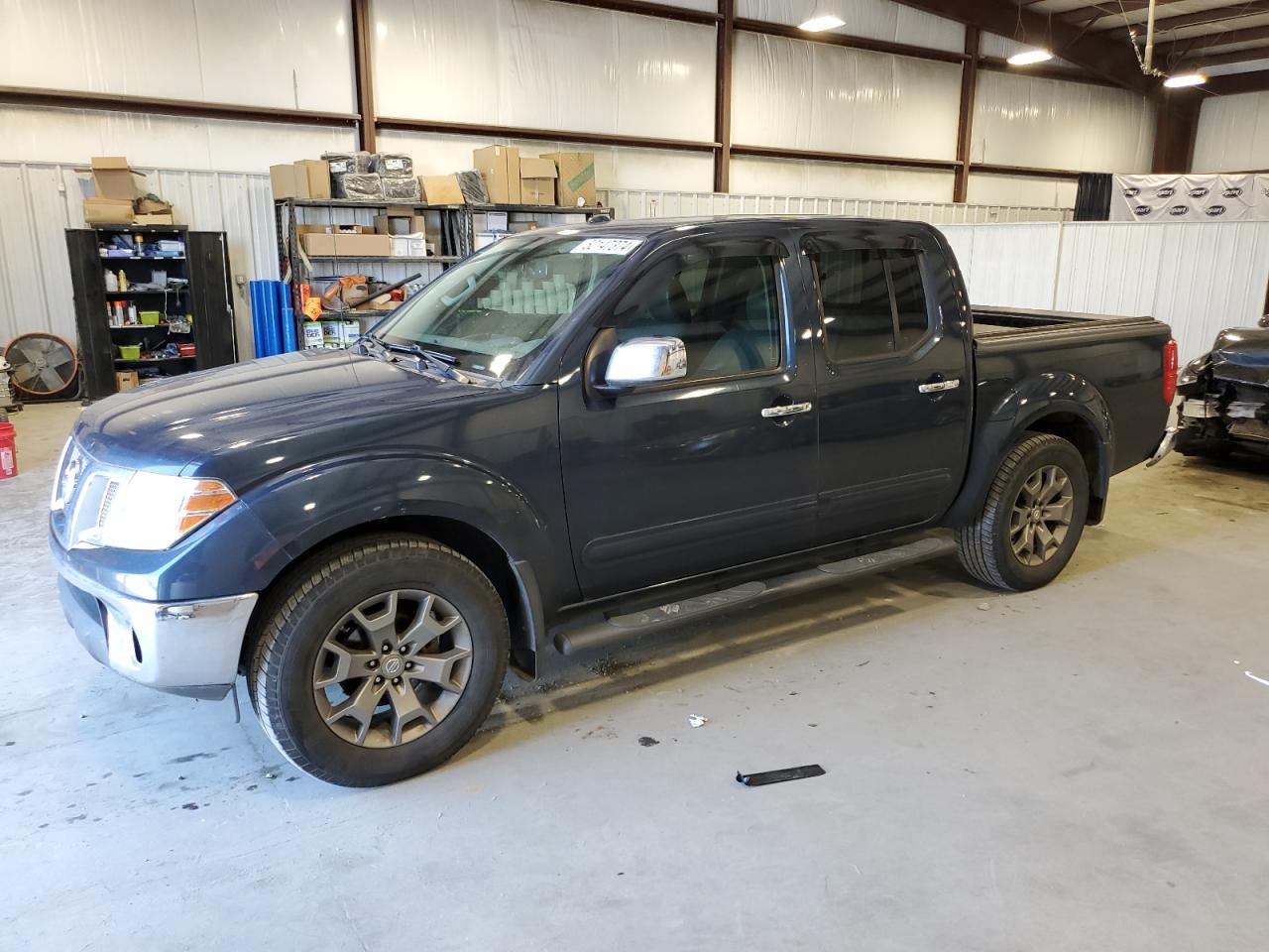 NISSAN NAVARA (FRONTIER) 2017 1n6dd0er3hn702760