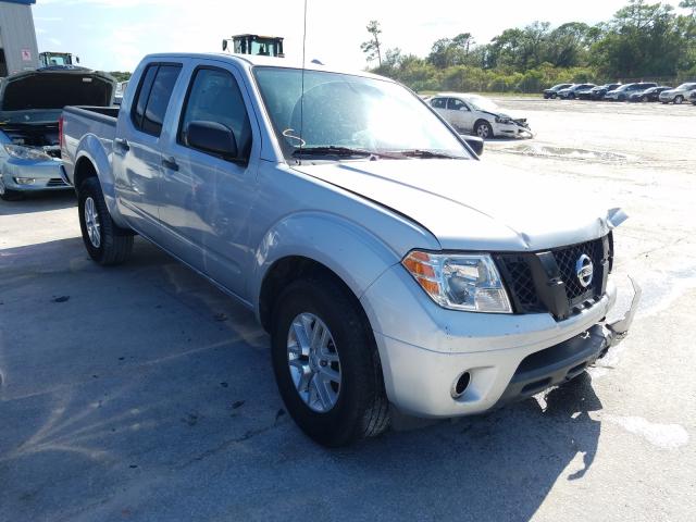 NISSAN FRONTIER S 2017 1n6dd0er3hn703259