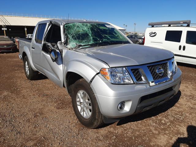 NISSAN FRONTIER S 2017 1n6dd0er3hn704704