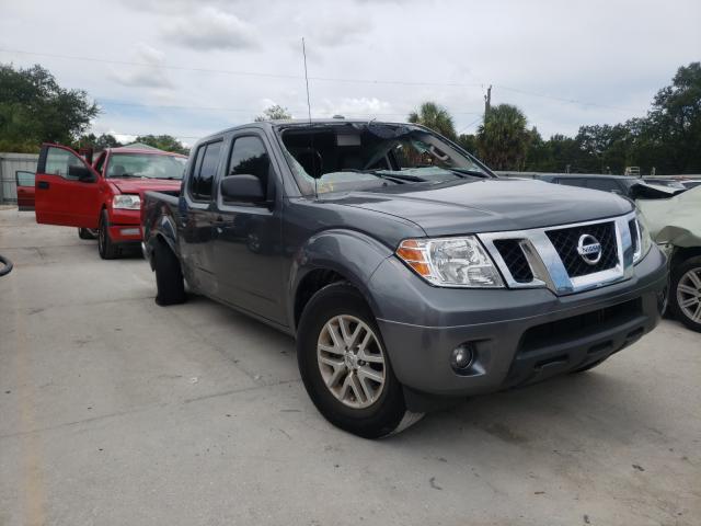 NISSAN FRONTIER S 2017 1n6dd0er3hn707571