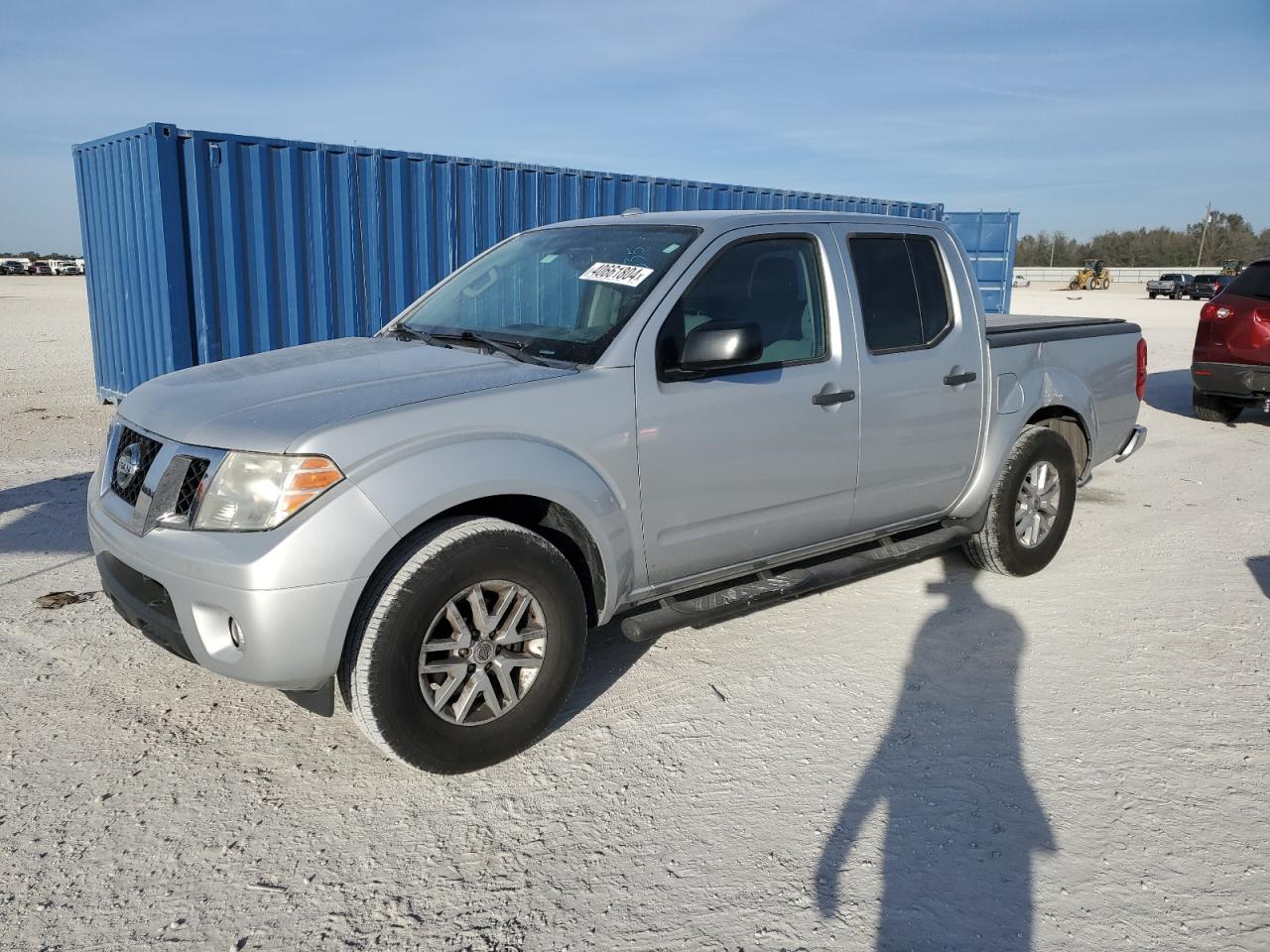 NISSAN NAVARA (FRONTIER) 2017 1n6dd0er3hn708431