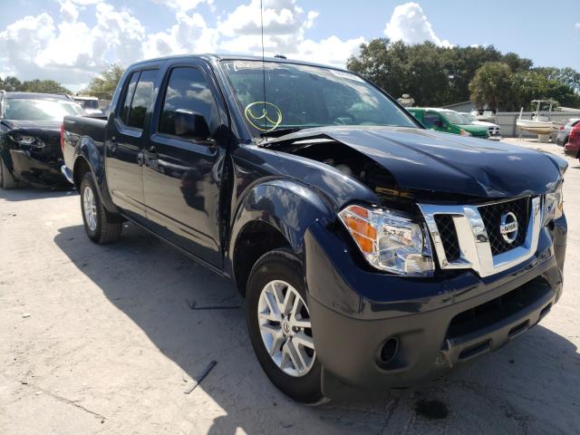 NISSAN FRONTIER S 2017 1n6dd0er3hn711510