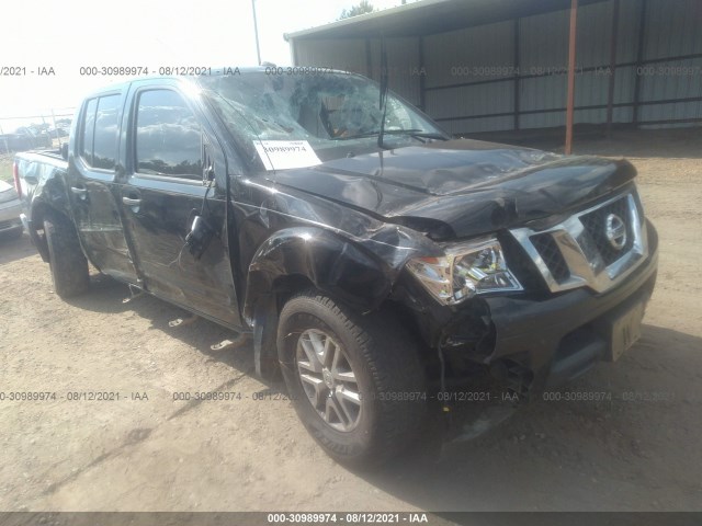 NISSAN FRONTIER 2017 1n6dd0er3hn718442