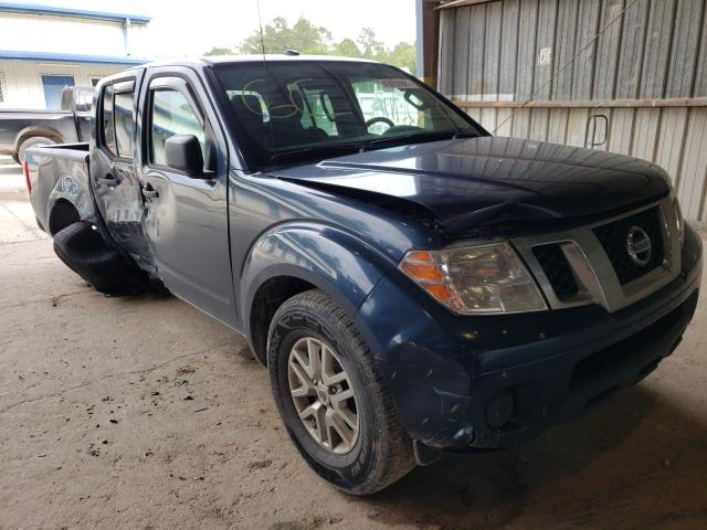 NISSAN FRONTIER S 2017 1n6dd0er3hn719364