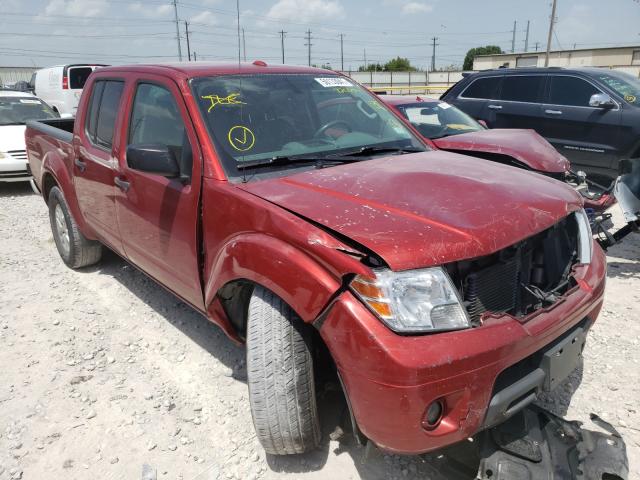 NISSAN FRONTIER S 2017 1n6dd0er3hn720644