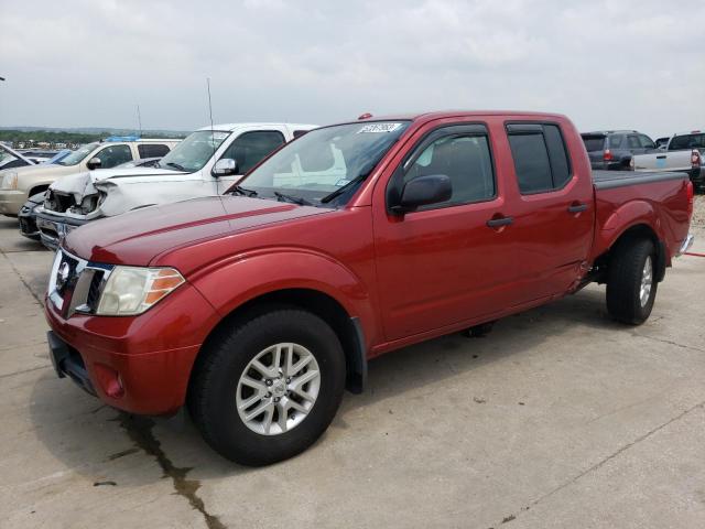 NISSAN FRONTIER S 2017 1n6dd0er3hn735757