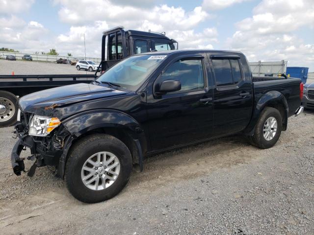 NISSAN FRONTIER S 2017 1n6dd0er3hn741512