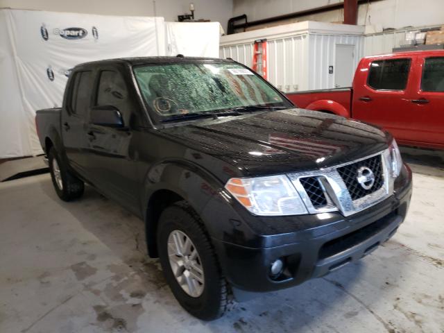 NISSAN FRONTIER S 2017 1n6dd0er3hn745432