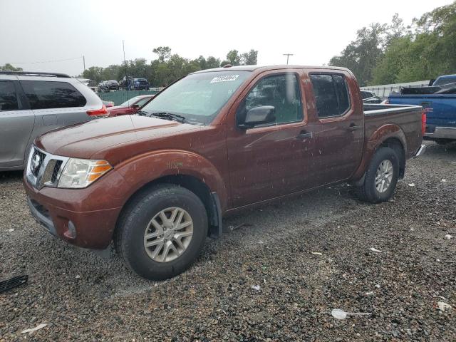 NISSAN FRONTIER S 2017 1n6dd0er3hn749321