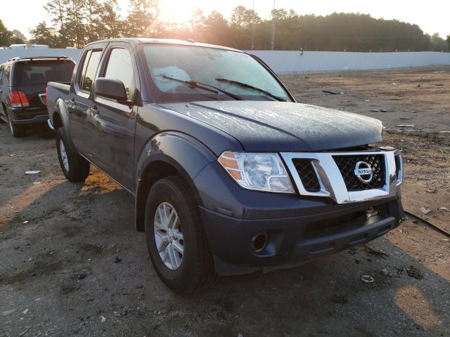 NISSAN FRONTIER S 2017 1n6dd0er3hn753207