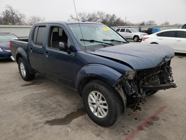 NISSAN FRONTIER S 2017 1n6dd0er3hn756401