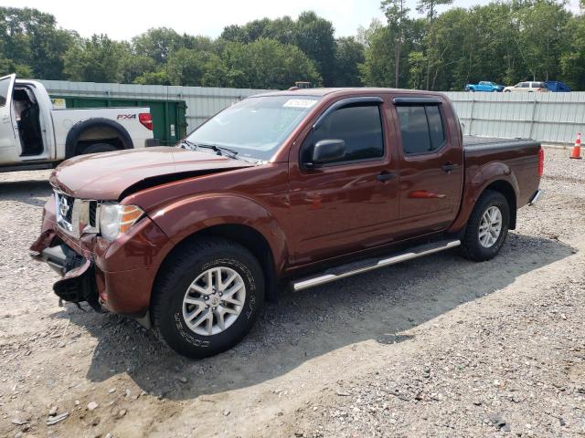 NISSAN FRONTIER S 2017 1n6dd0er3hn756933