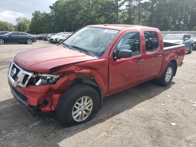 NISSAN FRONTIER S 2017 1n6dd0er3hn766524