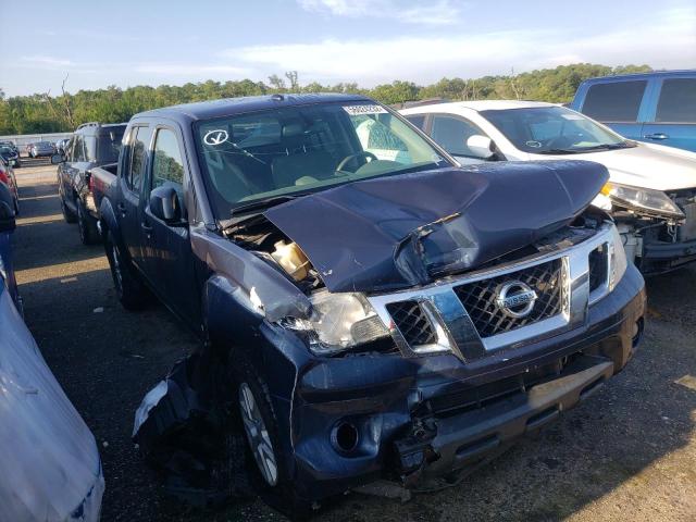 NISSAN FRONTIER S 2017 1n6dd0er3hn774719