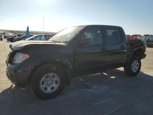 NISSAN FRONTIER S 2018 1n6dd0er3jn702022