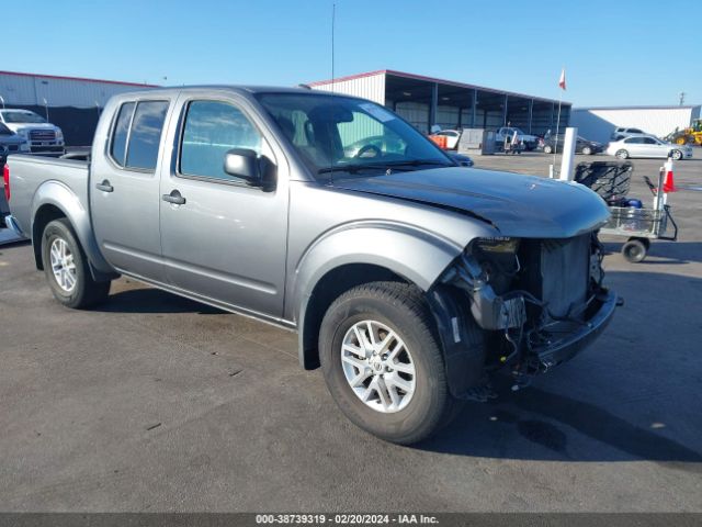 NISSAN FRONTIER 2018 1n6dd0er3jn703123