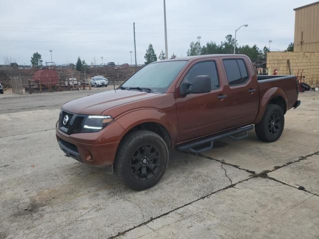 NISSAN FRONTIER 2018 1n6dd0er3jn708581