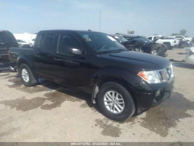 NISSAN FRONTIER 2018 1n6dd0er3jn712744