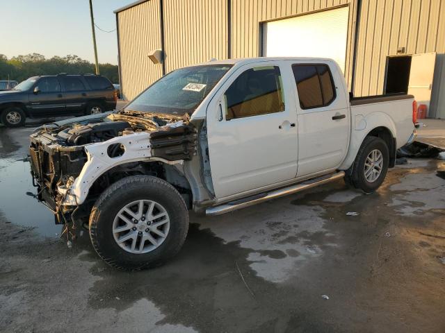 NISSAN FRONTIER S 2018 1n6dd0er3jn714042