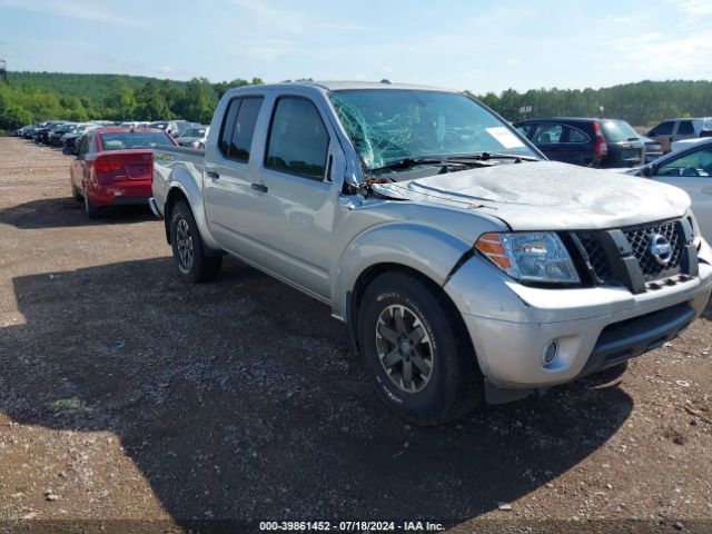 NISSAN FRONTIER 2018 1n6dd0er3jn716132