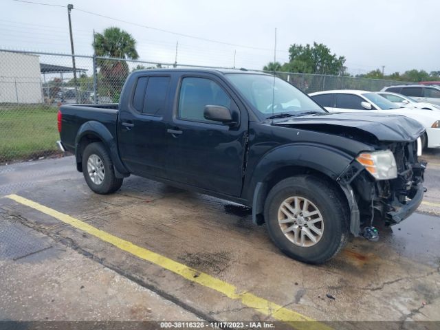 NISSAN FRONTIER 2018 1n6dd0er3jn732895