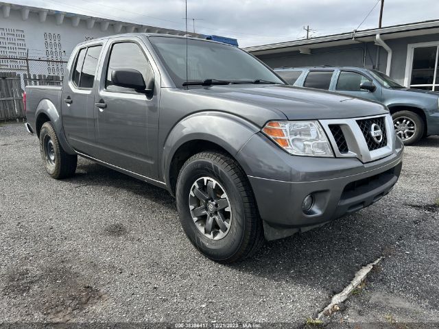 NISSAN FRONTIER 2018 1n6dd0er3jn737532